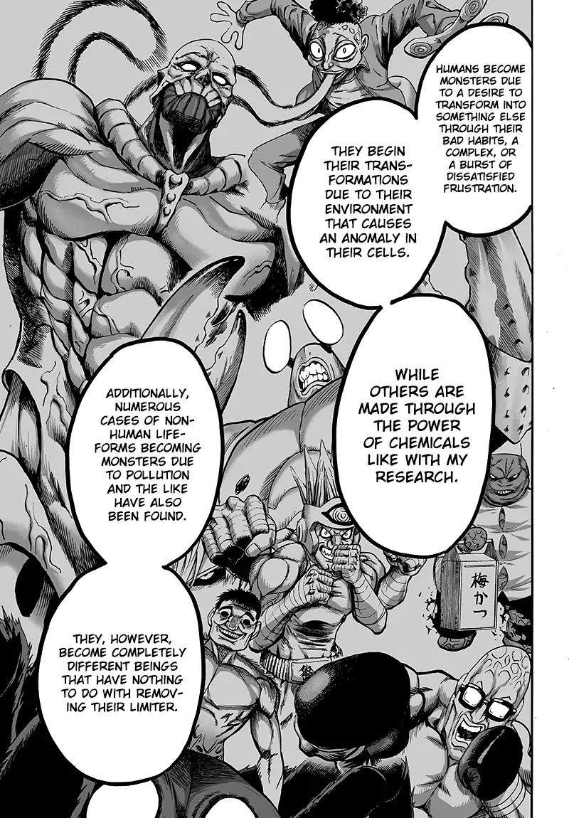 One-Punch Man Chapter 88 44